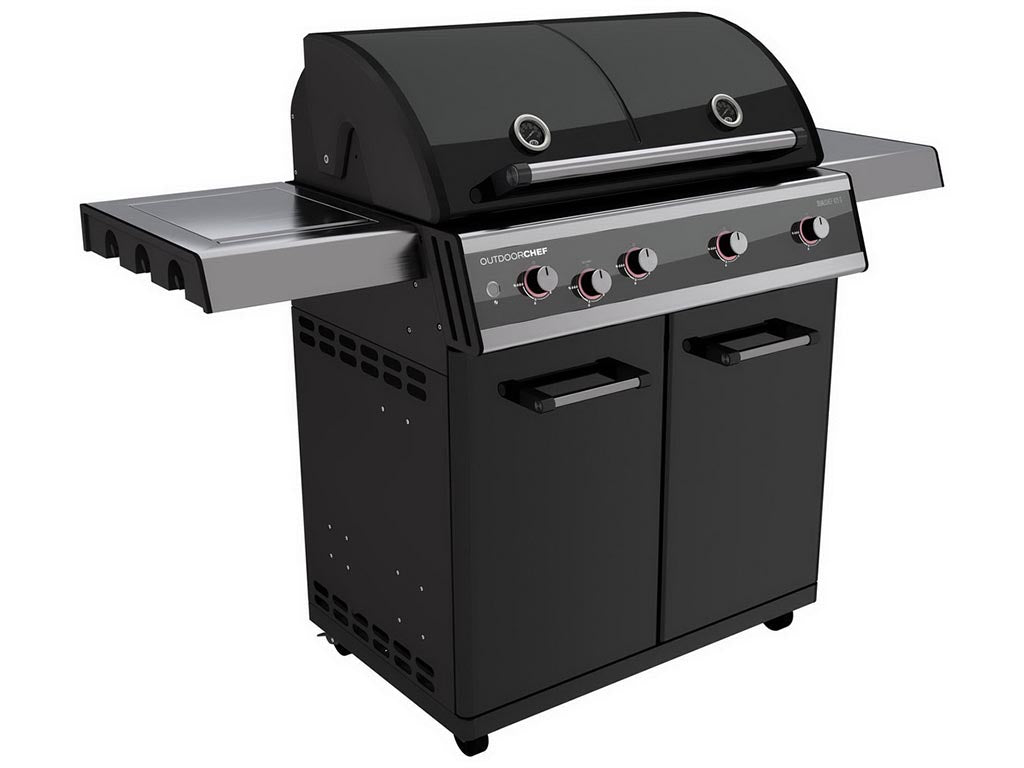 DUALCHEF 425 GBZ