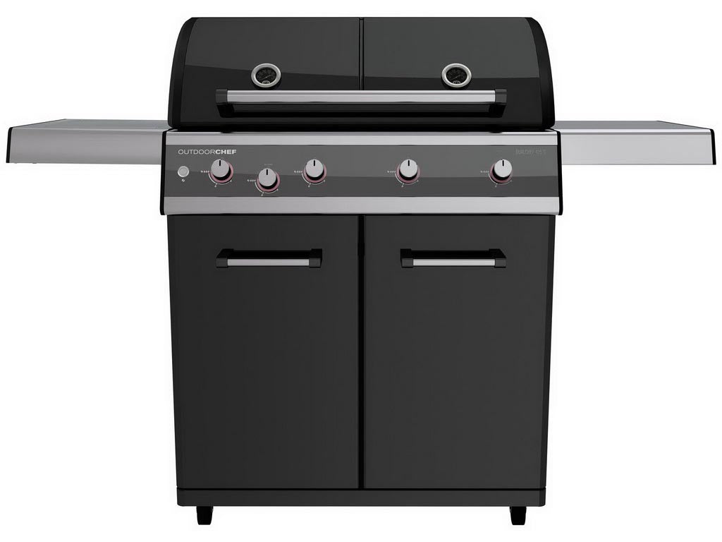 DUALCHEF 425 GBZ