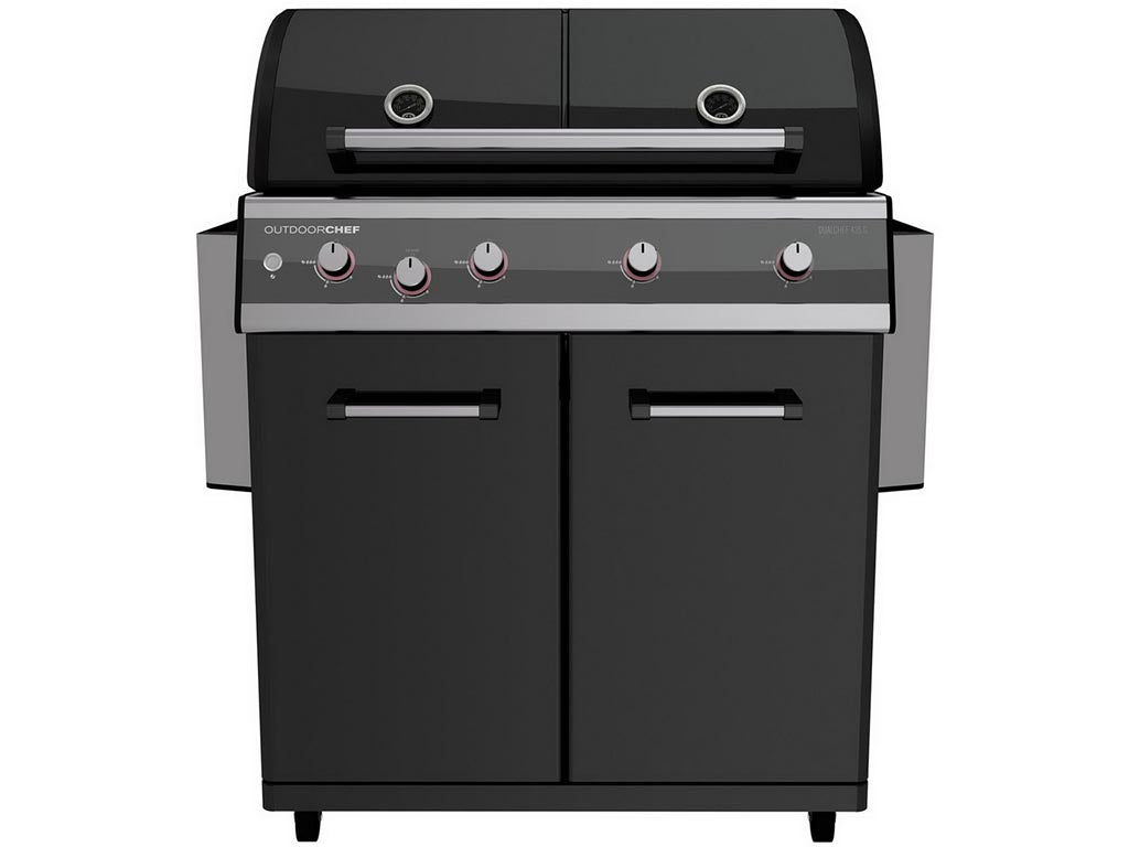 DUALCHEF 425 GBZ