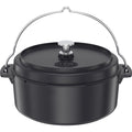 VÝPRODEJ_Litinový kotlík "Dutch oven" Vario Ø 35cm