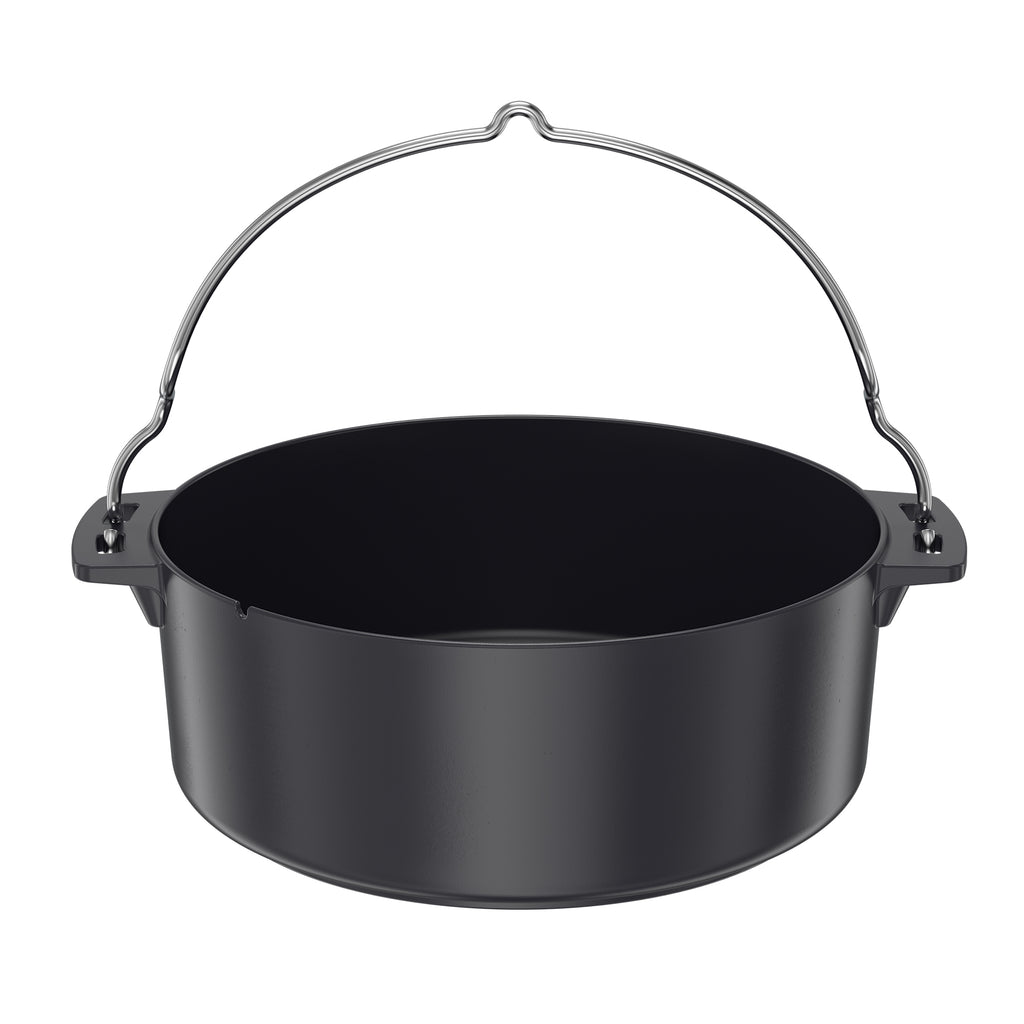 VÝPRODEJ_Litinový kotlík "Dutch oven" Vario Ø 35cm