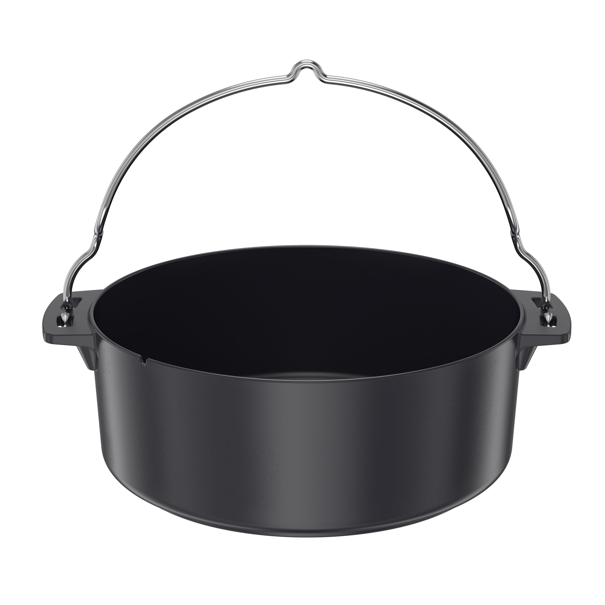 VÝPRODEJ_Litinový kotlík "Dutch oven" Vario Ø 35cm