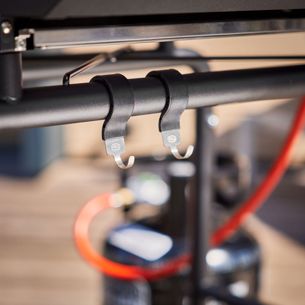 VÝPRODEJ_Stojan pro BBQ-Portable VIDERO G2-P