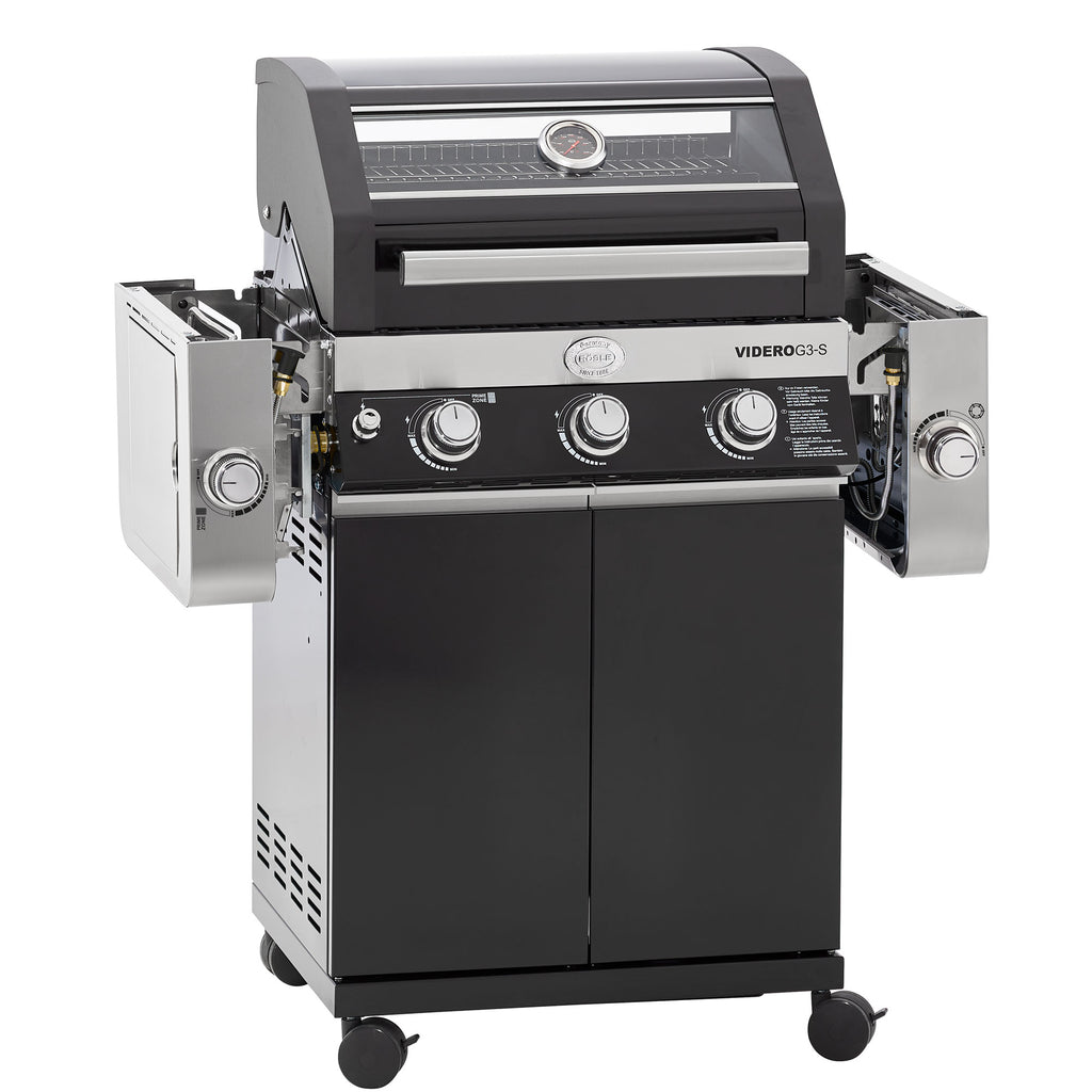 Rösle Videro G3-S Vario+ s Rotisserií