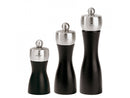 PEUGEOT FIDJI set mlýnek na pepř a sůl 15 cm černý/nerez