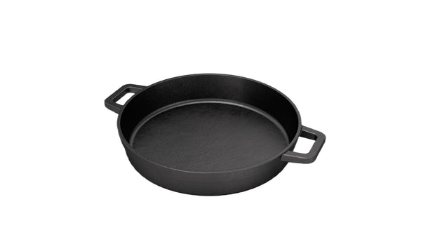 The Bastard Fry Pan Cast Iron L Ø 28 cm