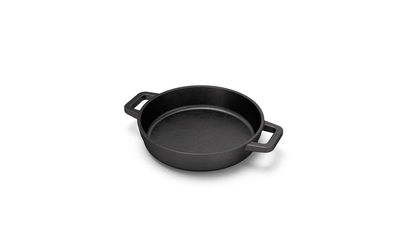 The Bastard Fry Pan Cast Iron S Ø 20 cm