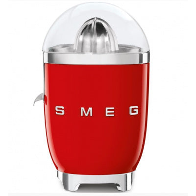 SMEG 50's Retro Style el. citrusový odšťavňovač CJF11, krémový