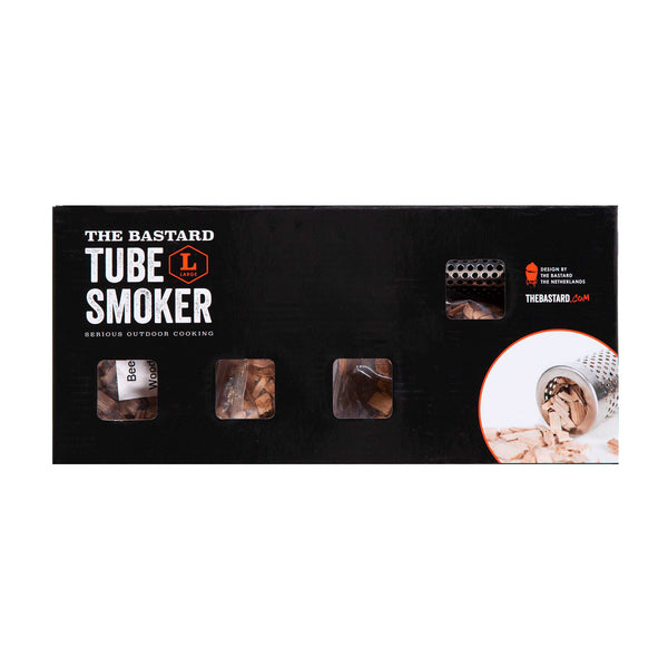 The Bastard Tube Smoker Kit Large