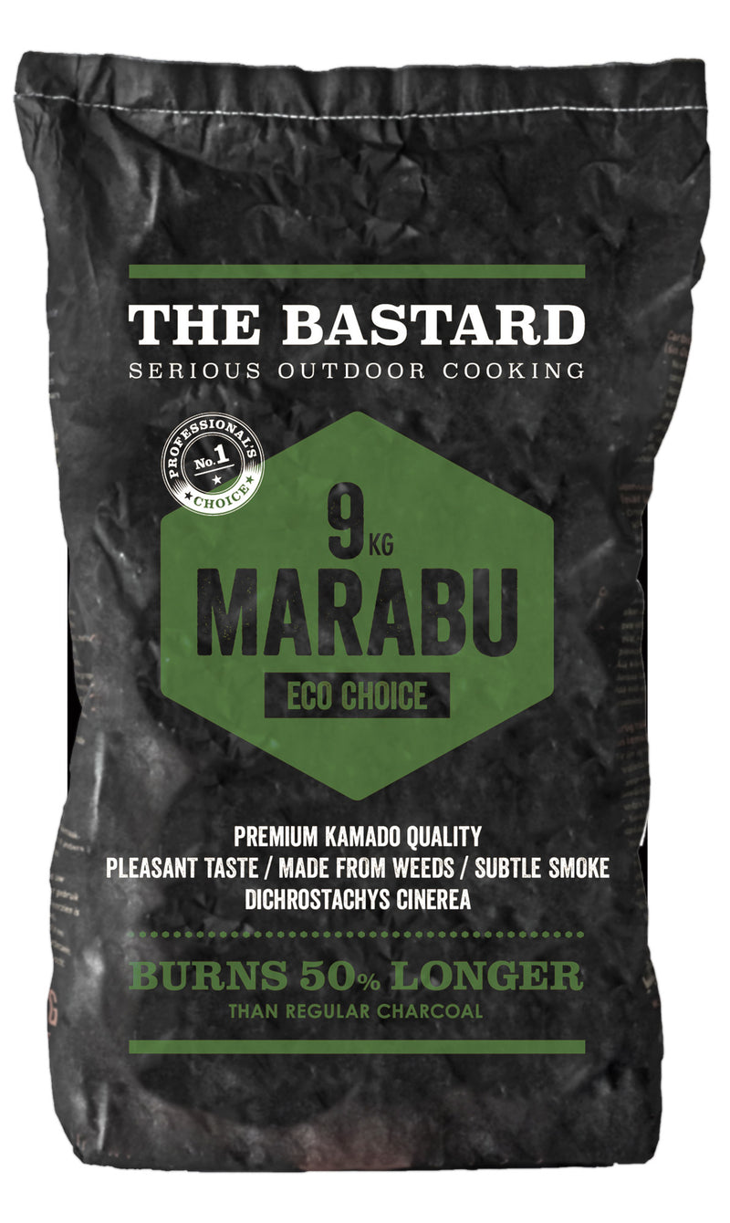 The Bastard Charcoal Marabu 9 KG