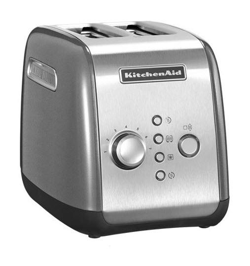 KitchenAid P2 Toustovač 5KMT221 mandlová