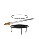 OFYR 100 Grill Accessories Set