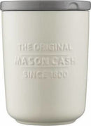 MASON CASH Innovative keramická dóza na kávu 12x16 cm bílá