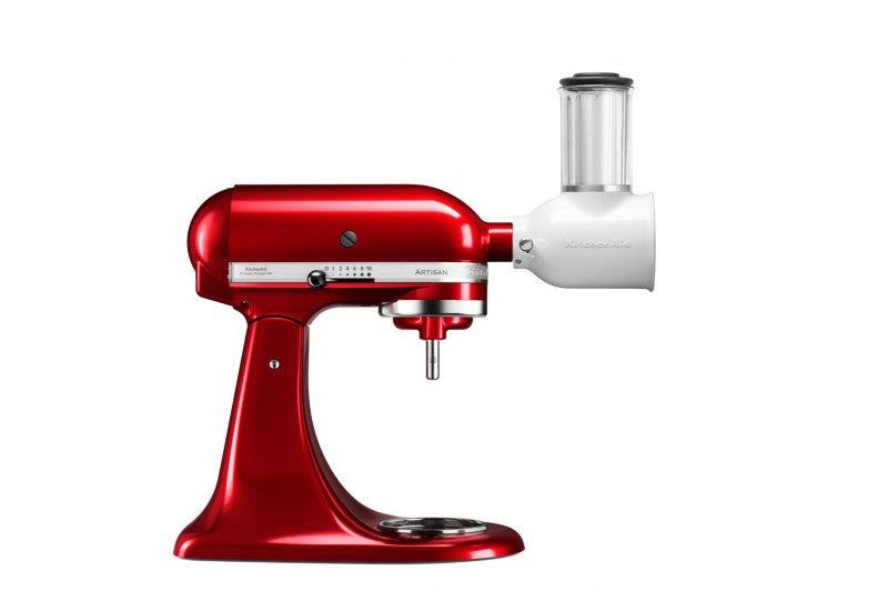 KitchenAid Set na krouhání (plátky, hrubé a střední struhadlo)