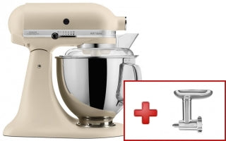 KitchenAid Artisan Robot model 175 mandlová matná