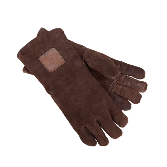 Gloves Brown