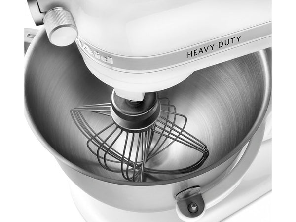 KitchenAid Artisan Robot Heavy Duty mísa 6,9l mísa bílá