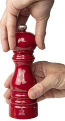 PEUGEOT PARIS U´SELECTmlýnek na pepř 18 cm tm.červený lak