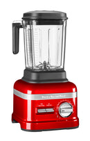 KitchenAid Artisan Mixér PowerPlus červená metalíza