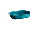 EH Ultime zapékací mísa obdélníková 36x23 cmvtemně modrá Belle Ile