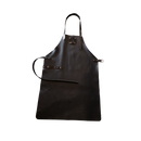Leather Apron Black