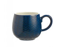 MASON CASH Impression Grey mug hrnek s uchem 0,35l/13x9 cm