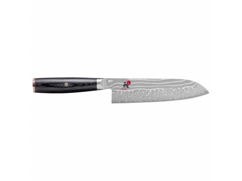 Zwilling MIYABI 5000 FCD nůž Santoku 18 cm