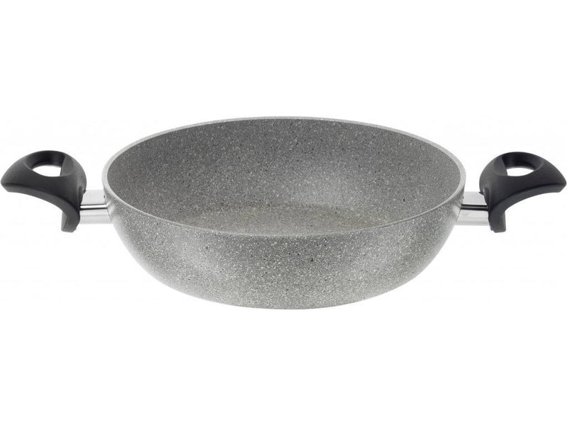 Ballarini Ferrara Pánev Wok 28 cm povrch Granitium