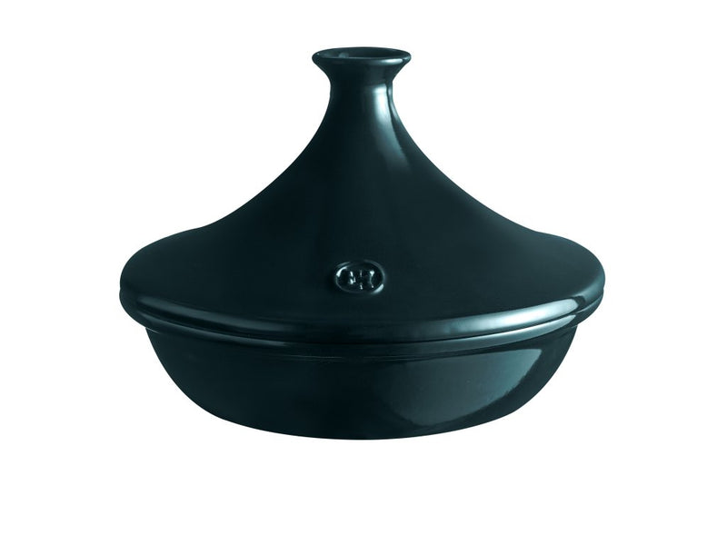 EH FLAME tajine 32,5 x 23 cm 3 l temně modrá Belle Ille (5632)