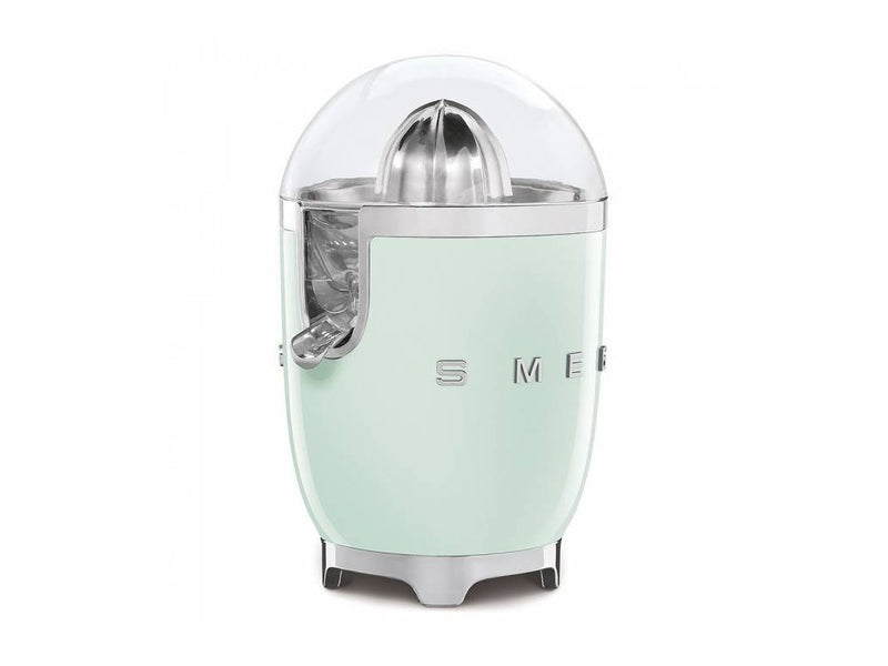 SMEG 50's Retro Style el. citrusový odšťavňovač CJF11, pastelově zelený