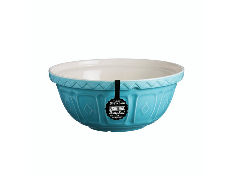 MASON CASH CM Mixing bowl s24 mísa 24 cm tyrkysová