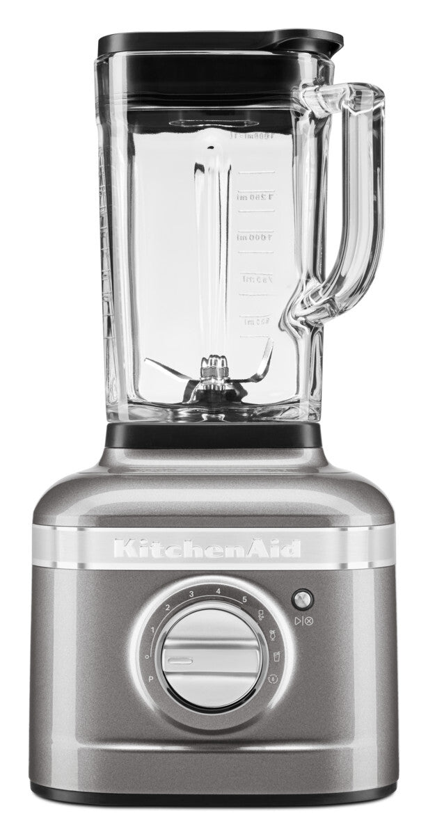 KitchenAid Artisan Mixér K400 Stříbřitě šedá