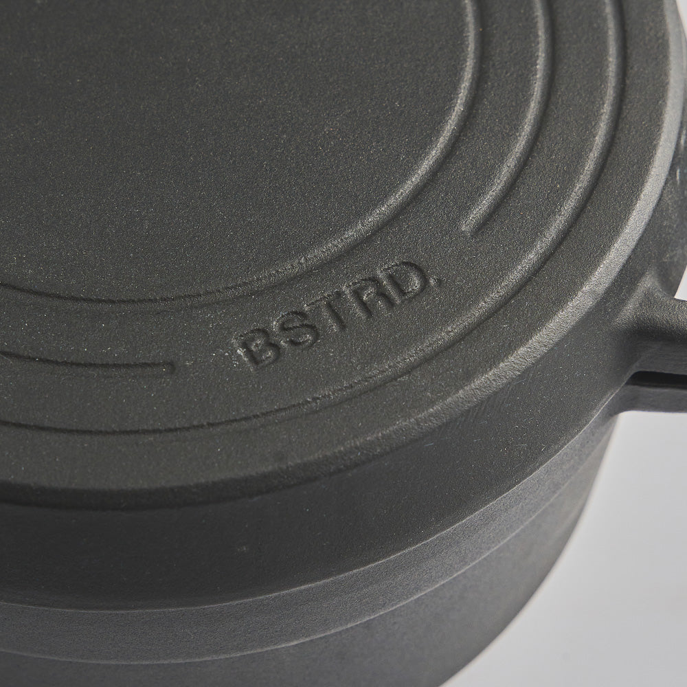 BSTRD. Dutch Oven 24