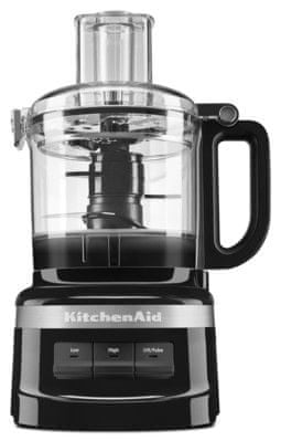 KitchenAid Food Procesor 1,7 l černý