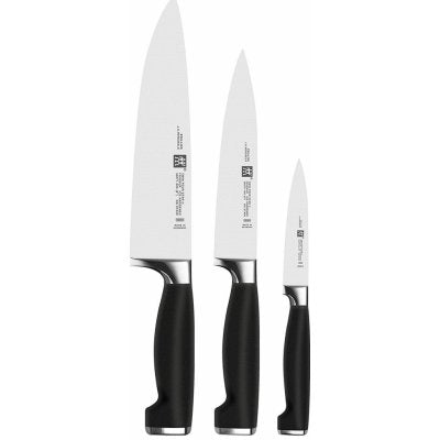 Zwilling Four Star set nožů 3 ks (31070-100,31071-200,31070-160)