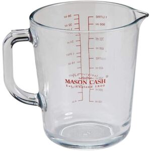 MASON CASH CC Glass skleněná odměrka 0,3l