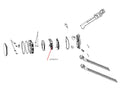 Polar ND FRAME ANTENNA VANTAGE V W/STICKE 61076012P.01