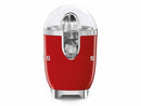 SMEG 50's Retro Style el. citrusový odšťavňovač CJF11, červený
