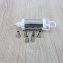 MASON CASH Piping & Icing zdobička na dort s nástavci 6ks