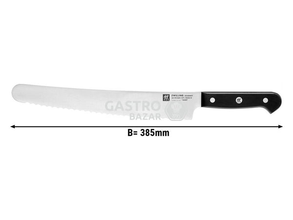 Zwilling Gourmet nůž na pečivo 26 cm