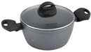 STAUB Cocotte Mini hrnec kulatý 10 cm/0,25l černý