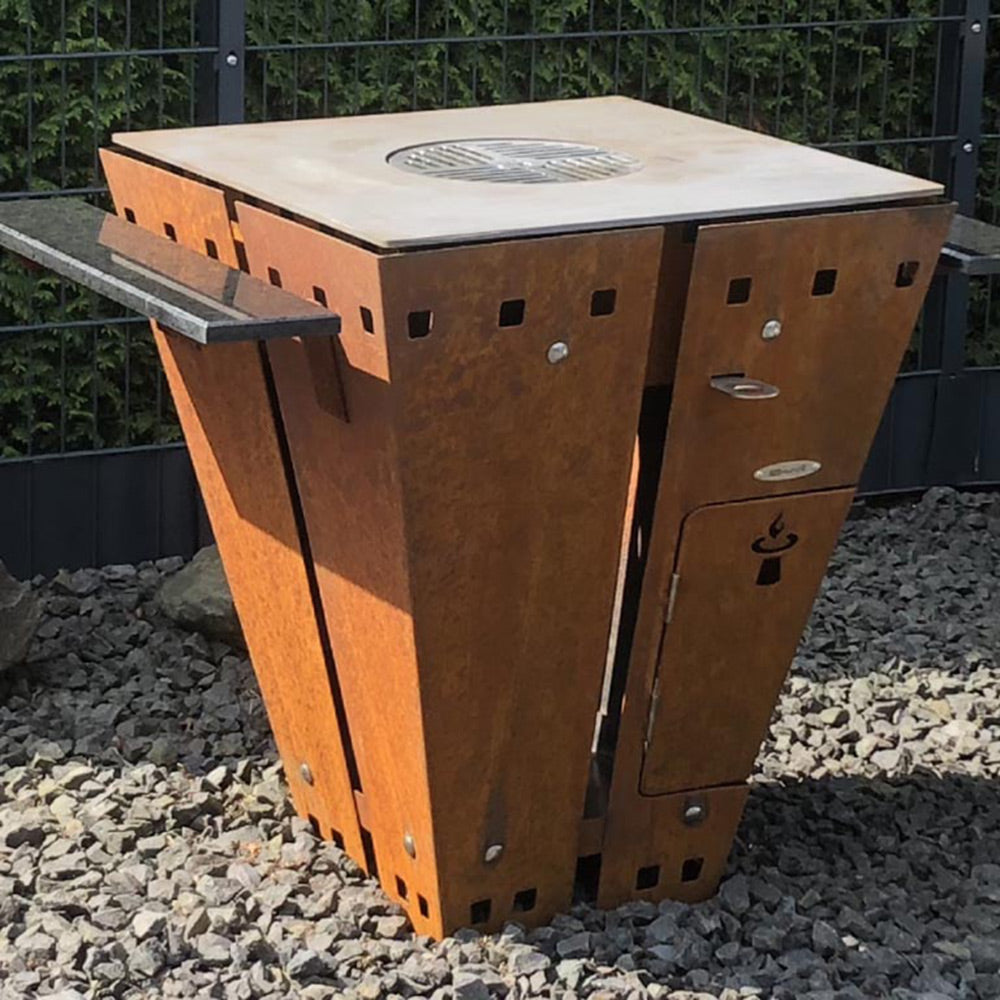 Remundi odkládací poličky pro Magnus 2ks