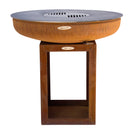 GRILOVACÍ OHNIŠTĚ REMUNDI CARUS