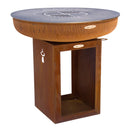 GRILOVACÍ OHNIŠTĚ REMUNDI CARUS