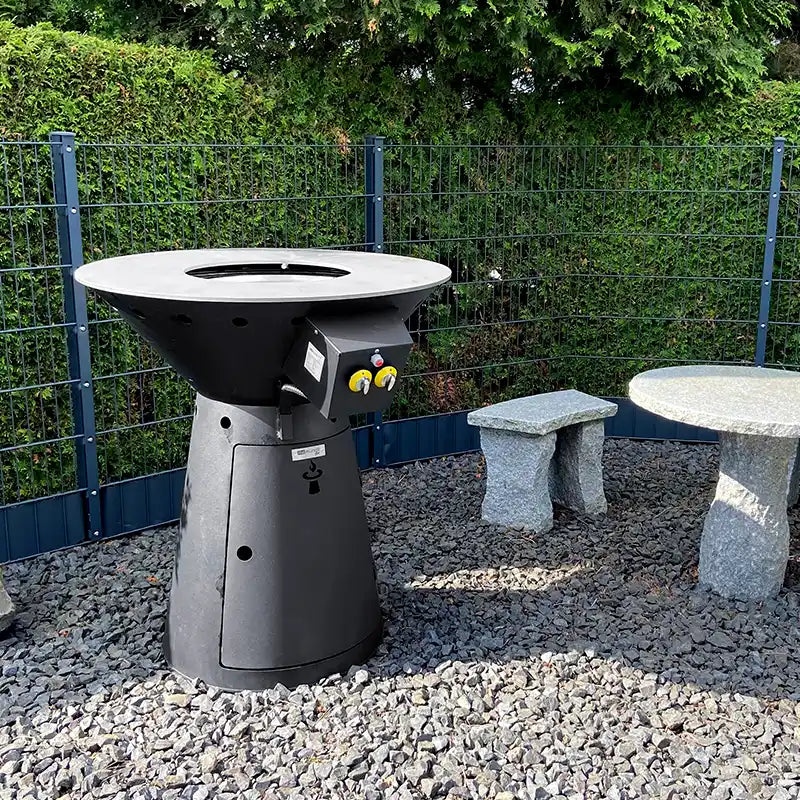 Plynový gril Remundi Phoenix L Classic – fotografie 2