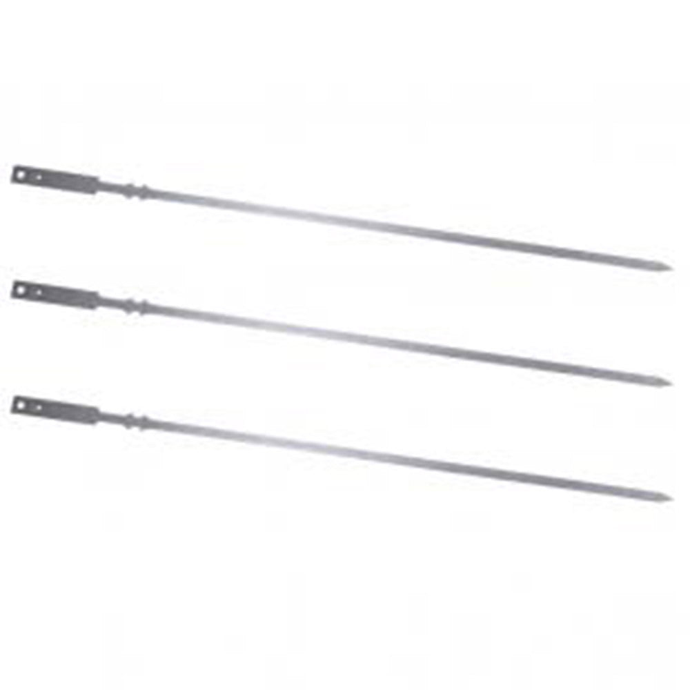 Remundi špíz Split 3ks pro Rotisserie