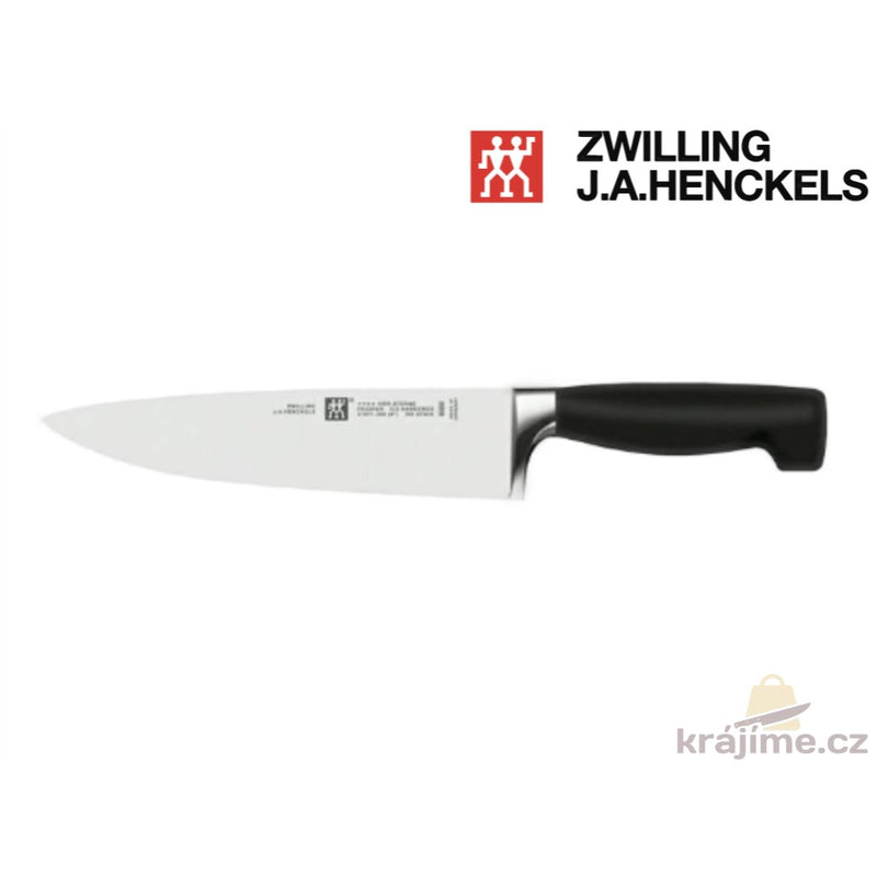 Zwilling Four Star nůž kuchařský 20 cm