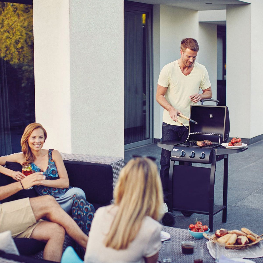 Plynový gril ENDERS SAN DIEGO 3