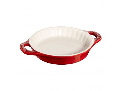 STAUB Mini ramekinky kulaté 9 cm/0,1l 4ks keramika bílá