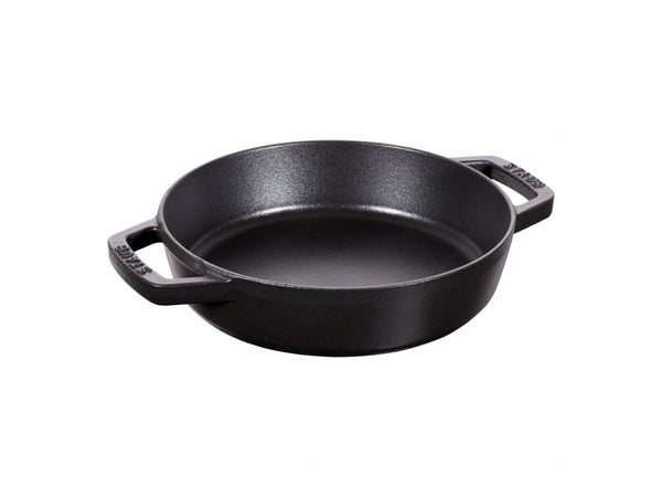 STAUB Pekáč 27x20 cm/2,4l keramika bazalka